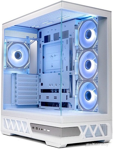 Корпус XASTRA Q700 4ARGB-C10-UC (белый)