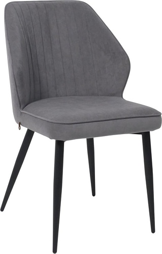 Стул Мамадома Michael (b28 Antracite Lux/черный)