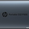 Внешний накопитель HP P900 1TB 7M694AA (серый)