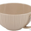 Чашка Gipfel Crema 51691 (светло-бежевый)