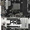 Материнская плата ASRock X370 Pro4