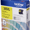 Картридж Brother LC565XLY