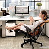 Кресло Ergostyle Star T-01 STP-M01 (черный)