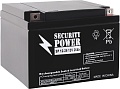 Аккумулятор для ИБП Security Power SP 12-26 (12В/26 А&middot;ч)