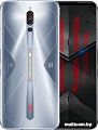 Смартфон Nubia RedMagic 5S 8GB/128GB международная версия (серебристый)