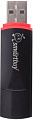 USB Flash Smart Buy Crown Black 4GB (SB4GBCRW-K)
