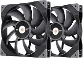 Вентилятор для корпуса Thermaltake ToughFan 14 2-Fan Pack CL-F085-PL14BL-A