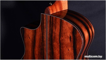 Электроакустическая гитара Crafter LX G-4000CE