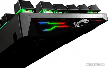 Клавиатура MSI Vigor GK70 (Cherry MX Red)