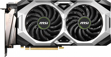 Видеокарта MSI GeForce RTX 2080 Super Ventus XS OC 8GB GDDR6