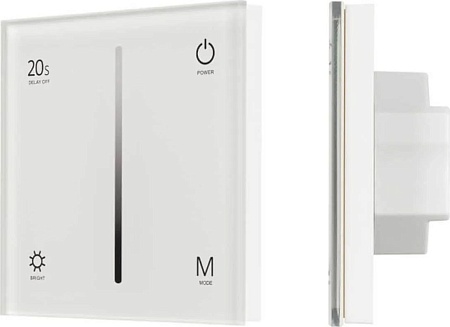 Диммер RGBW Arlight Smart-P6-DIM-G-IN White 034781