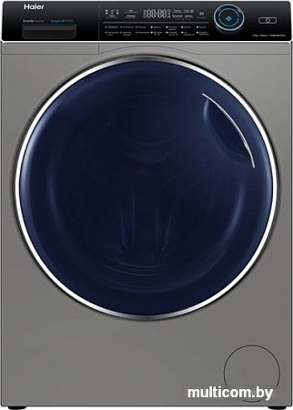 Стирально-сушильная машина Haier HWD80-BP14979S