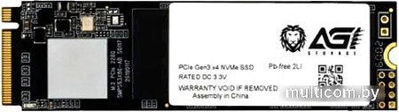 SSD AGI AI298 1TB AGI1T0GIMAI298