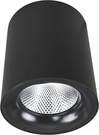 Точечный светильник Arte Lamp Facile A5112PL-1BK