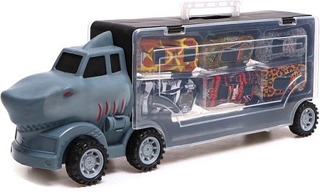 Автовоз Sima-Land Перевозчик 7817336