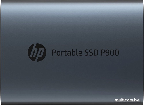 Внешний накопитель HP P900 1TB 7M694AA (серый)