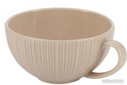 Чашка Gipfel Crema 51691 (светло-бежевый)