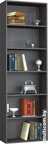 Стеллаж НК-Мебель Лофт 600 72230022 (венге)