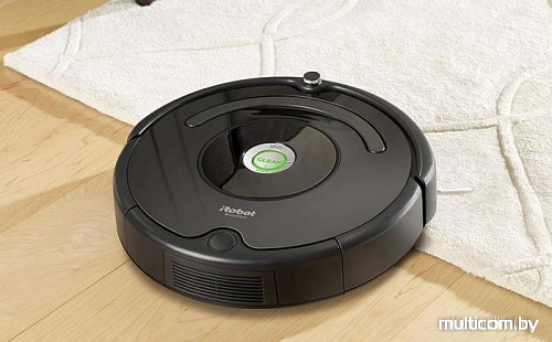 Робот для уборки пола iRobot Roomba 676