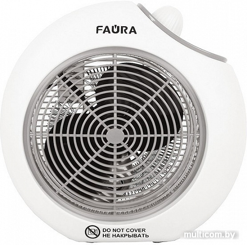 Тепловентилятор Faura FH-10 серый