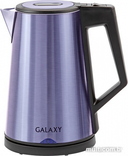 Электрочайник Galaxy GL0320 (розовое золото)