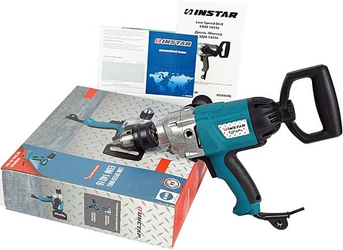 Дрель-миксер Инстар ЭДМ 14016