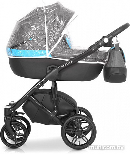 Универсальная коляска Expander Enduro (2 в 1, 03 White)