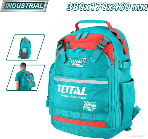 Рюкзак для инструментов Total THBP02025