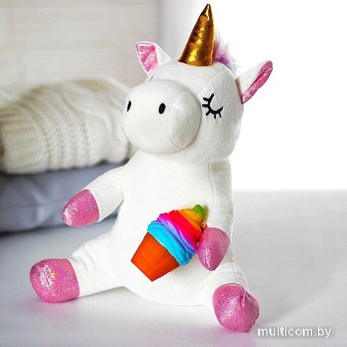 Классическая игрушка Milo Toys Единорожка 5294628