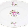 Блюдо Cmielow i Chodziez Maria Teresa G642-0M39850 (мейсенский букет)