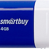 USB Flash SmartBuy Lara 4GB (синий)