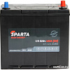 Автомобильный аккумулятор Sparta High Energy Asia 6СТ-52 Евро 450A (52 А·ч)