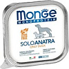 Сухой корм для собак Monge Monoprotein с уткой и ламистер (150 г)