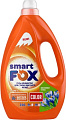 Гель для стирки Smart FOX Color Весеннее утро 190011 (2.04 л)
