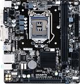 Материнская плата Gigabyte GA-H110M-S2V (rev 1.0)