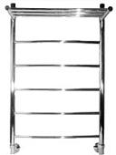 Полотенцесушитель Ника ЛВ (г) ВП 80x50