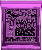 Струны для гитары Ernie Ball 2831 Bass Power Slinky