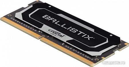 Оперативная память Crucial Ballistix 2x8GB DDR4 SODIMM PC4-25600 BL2K8G32C16S4B