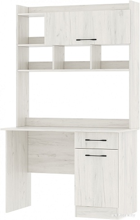 Стол Памир ПКС-2 (крафт белый)