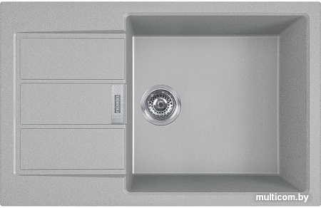 Кухонная мойка Franke Sirius 2.0 S2D 611-78 XL (серый)