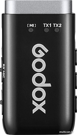 Радиосистема Godox WEC-S Kit2