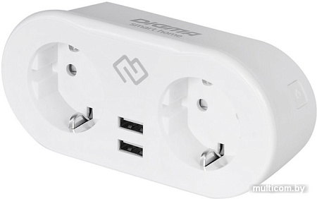 Умная розетка Digma DiPlug 400