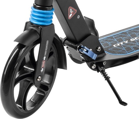 Самокат Sundays S400 (синий)