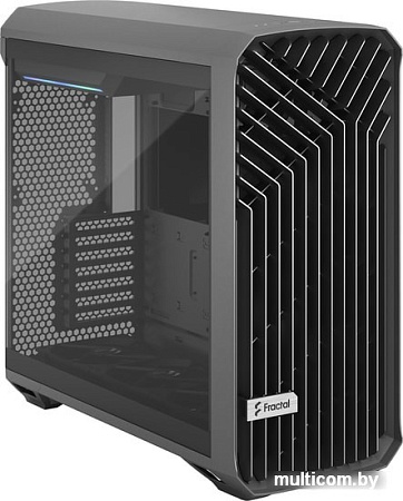 Корпус Fractal Design Torrent Gray TG Light Tint FD-C-TOR1A-02