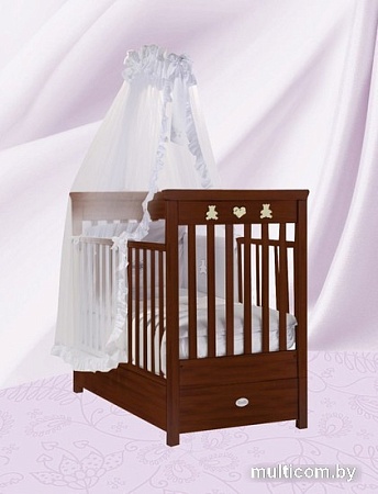 Детская кроватка Feretti Elite FMS