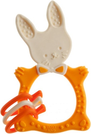 Сортер Roxy Kids Bunny Teether RBT-001MU (горчичный)