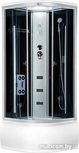 Душевая кабина Saniteco SN-330SV 90x90