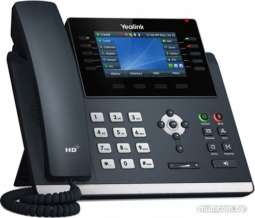 IP-телефон Yealink SIP-T46U