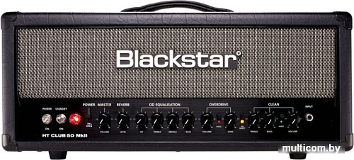 Голова Blackstar HT Club 50 MKII