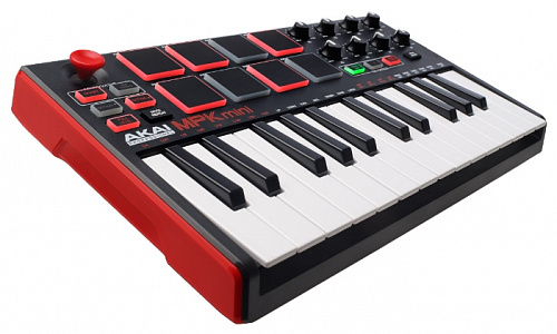 MIDI-клавиатура Akai MPK Mini MKII